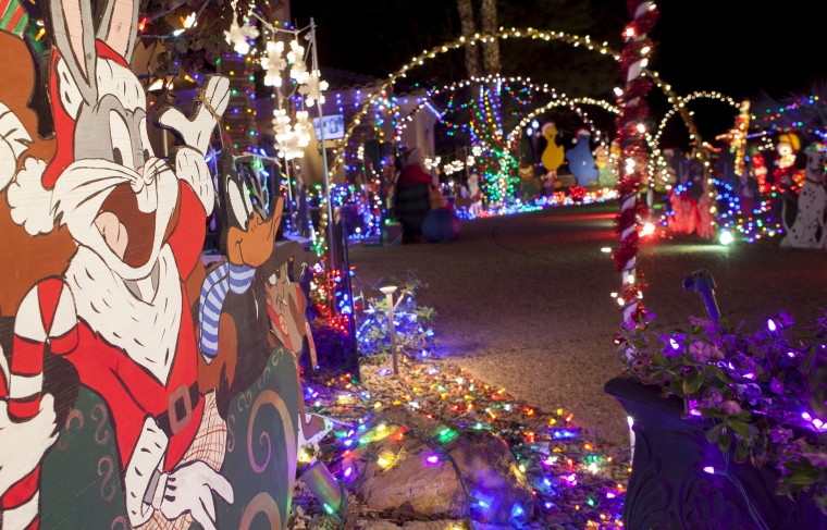 Christmas Lights